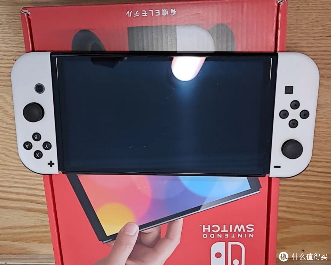 突击检查！你还玩switch！国庆宅家感想！