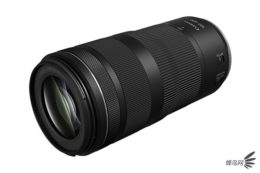 送摄影大礼包 佳能RF100-400mm IS USM售价4302