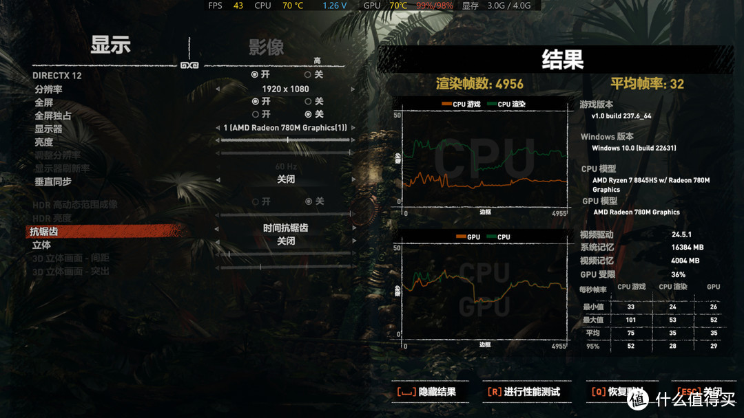 零刻SER8的超频潜力: 支持内存和硬盘升级到极致