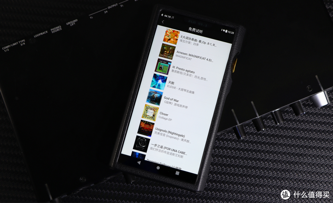 发烧友梦寐以求的高清流媒体音质！索尼精选Hi-Res音乐深度体验