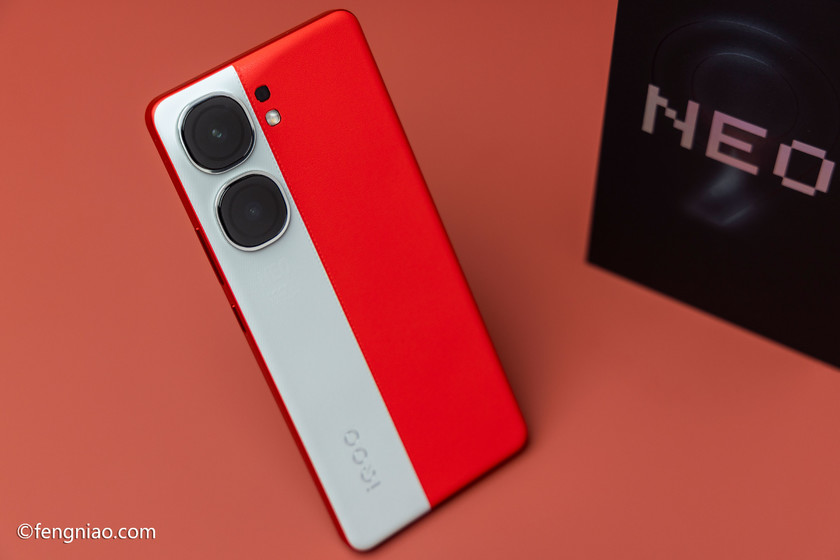 天玑9300的超强性能与极致游戏体验 iQOO Neo9 Pro评测