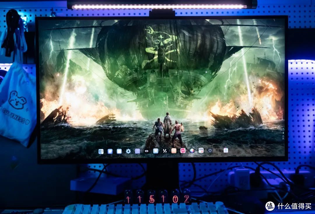 电视品牌入局显示器，MiniLED+4K@160Hz，堆料的雷鸟U8值不值得买