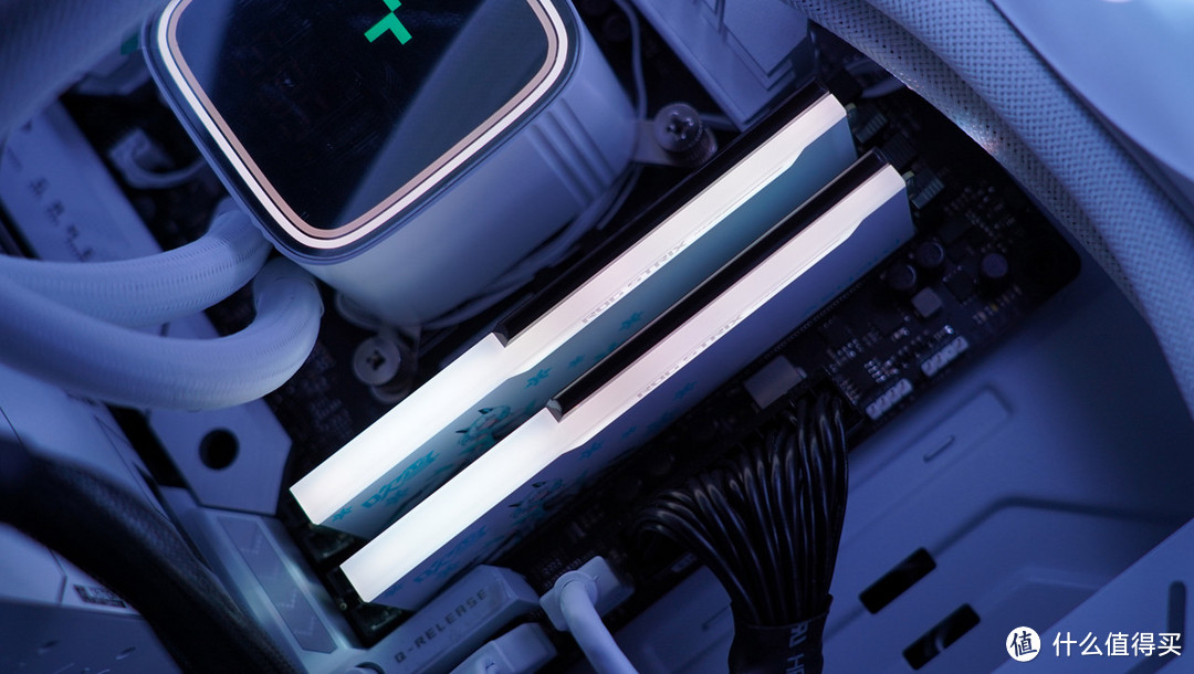 三哥玩内存 篇十四：大容量、特能超？阿斯加特 吹雪 DDR5 48G内存体验分享