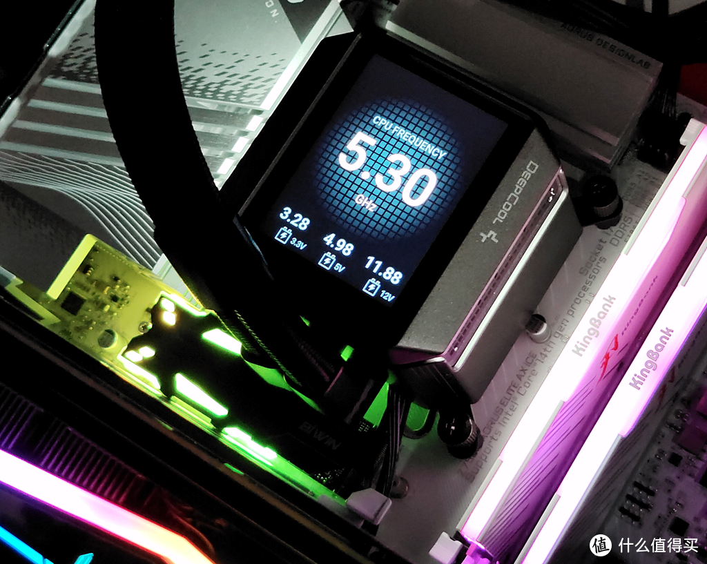 硬核DIYer日志 篇一百一十七：2024年依旧能打：Intel i7-13700KF + 七彩虹RTX 4070 Ti装机体验