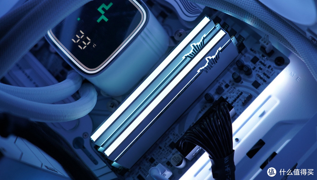 三哥玩内存 篇十五：风冷超9GHz？影驰 HOF Pro DDR5 8000 24G×2内存体验分享