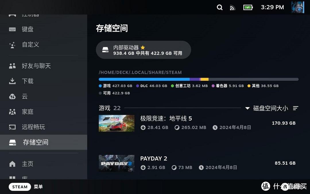 没忍住 我买了Steam Deck OLED：选购指南、扩容教程和必备配件推荐