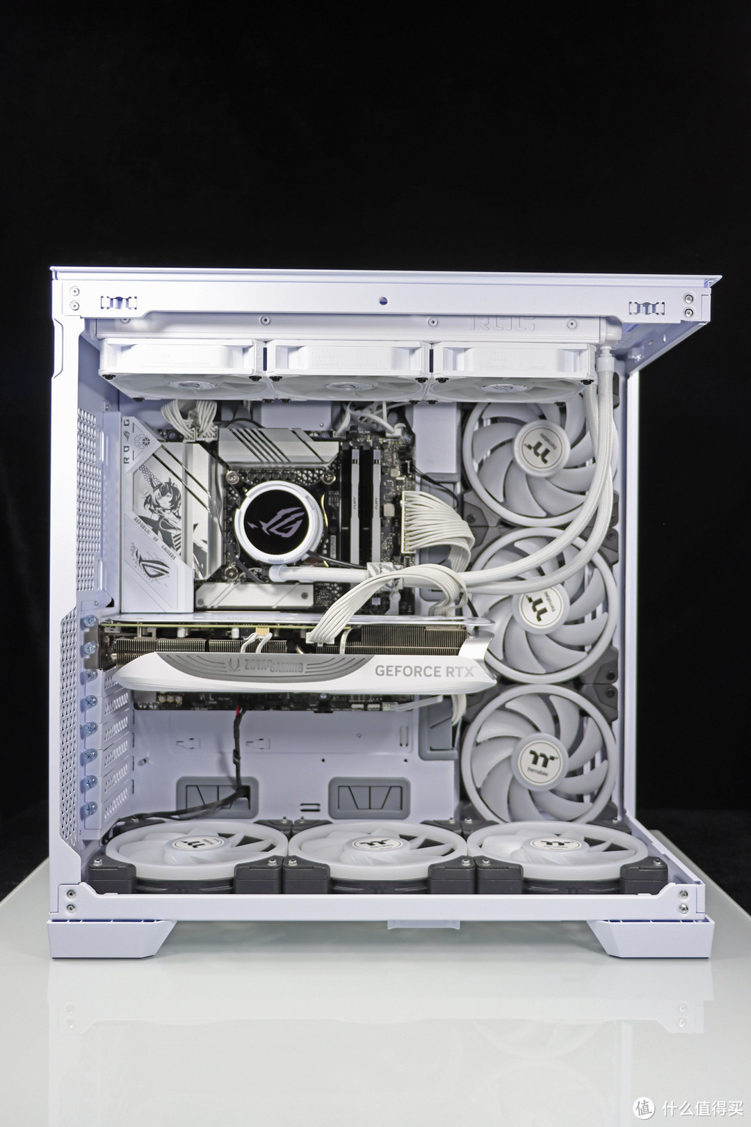 流光魅影 篇一百四十五：高性价比高性能主机——14700K + B760 小吹雪 S + RTX 4070Ti SUPER 月白实战游戏、AI 、专业领域
