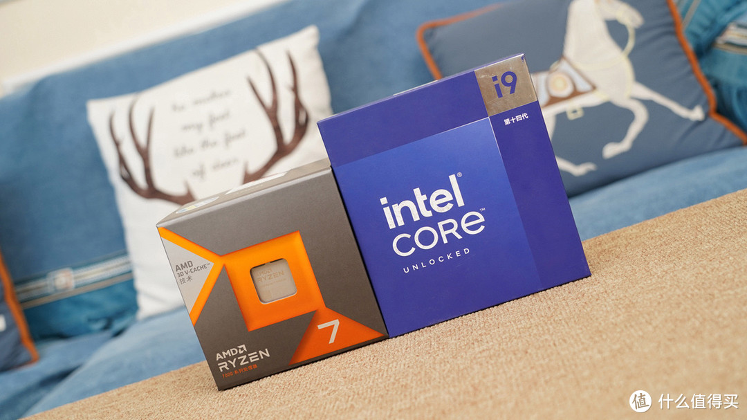 三哥搞机实验 篇二十一：贵的就一定打游戏厉害？AMD 锐龙7 7800X3D、Intel i9 14900K对比测试