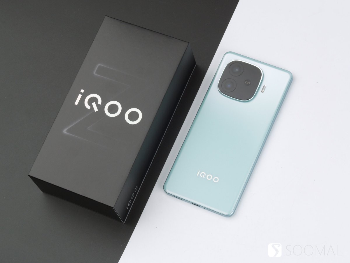 iQOO Z9 Turbo 样张70P