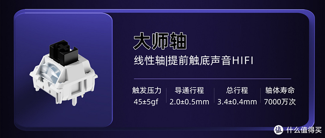 达尔优A98专业版白烟青测评，轻松应对各种挑战