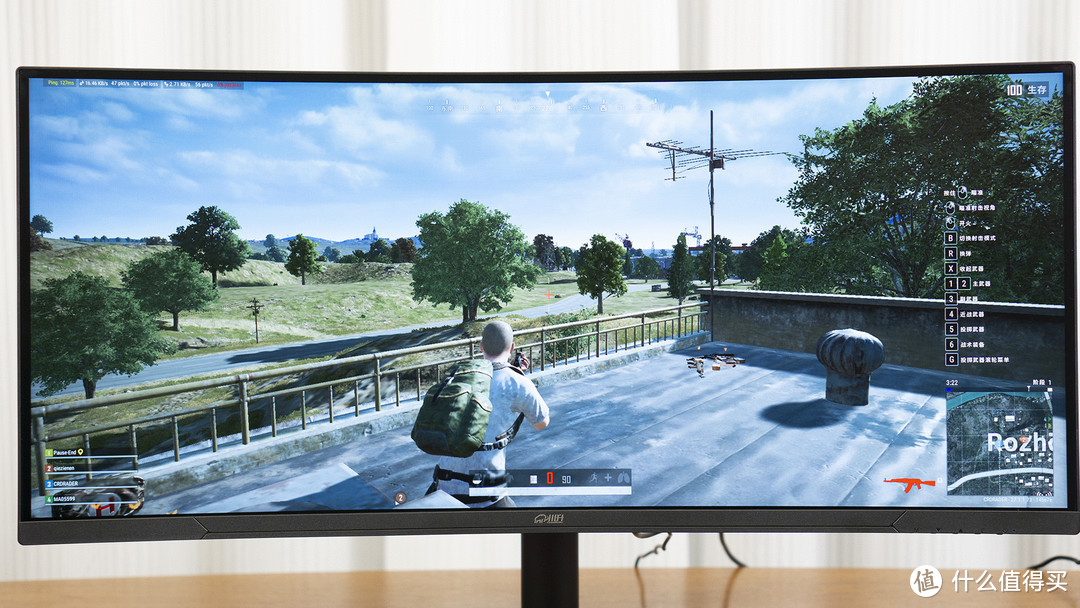 国货显示器有多能打？34寸带鱼屏、准4K、10Bit、坏点包赔，千元售价！川升CS385F开箱及试用体验分享！