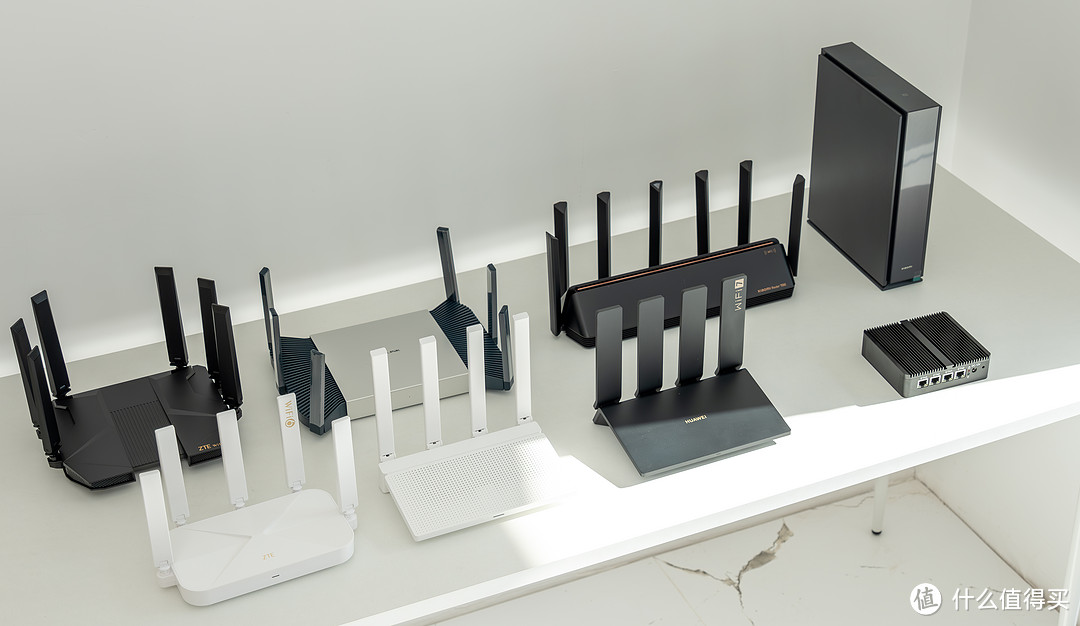 wifi6还是wifi7？路由器不知道怎么选？看这里就对了，24年初路由器选购全攻略