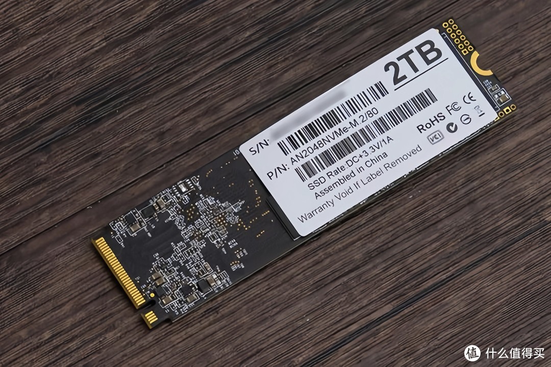 精测海力士P31 SSD，原厂颗粒，惊人的读写速度!