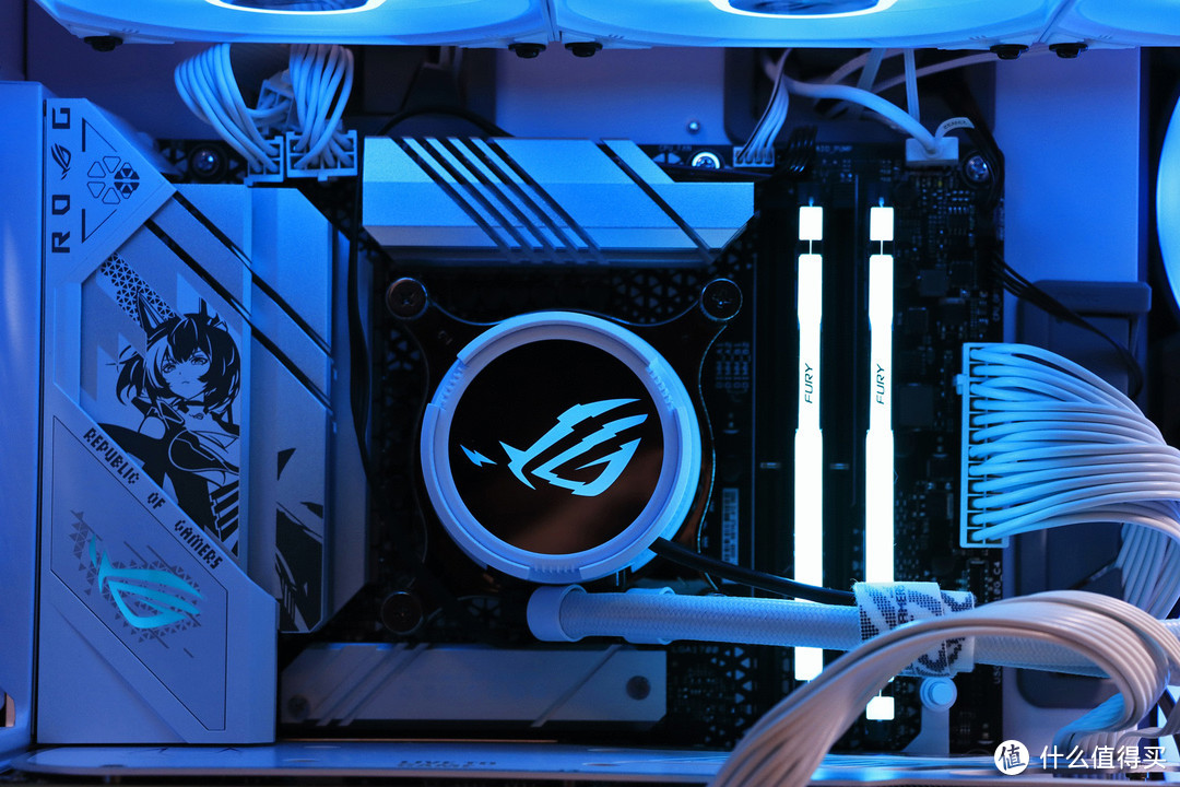 流光魅影 篇一百四十五：高性价比高性能主机——14700K + B760 小吹雪 S + RTX 4070Ti SUPER 月白实战游戏、AI 、专业领域