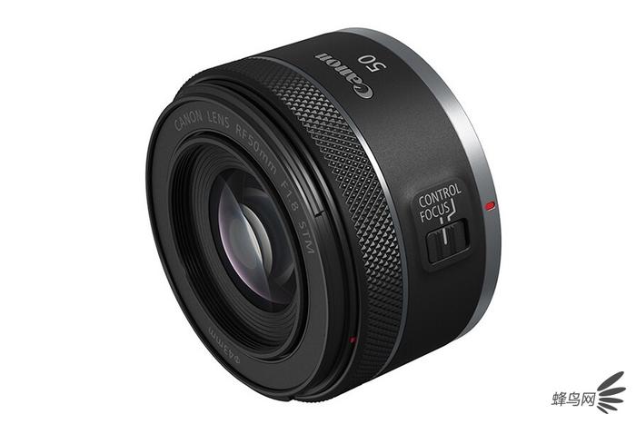 大光圈人像定焦 佳能RF50mm F1.8 STM售价1899