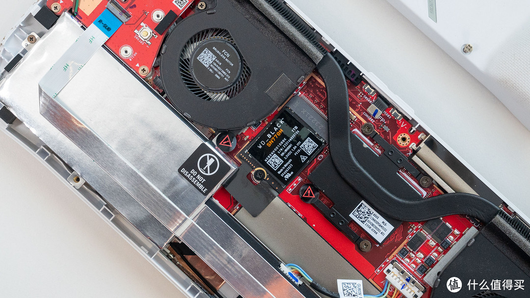 我的diy之路 篇四十二：无损升级华硕 ROG Ally 存储：西部数据 SN770M 2230 SSD保姆级安装测试分享