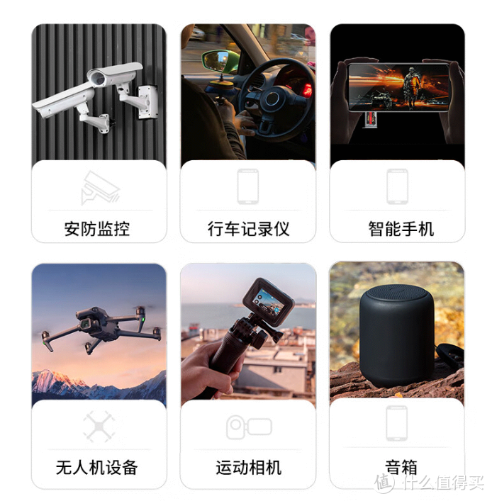 家用TF卡选购避坑攻略，99%不知道这一点，很难避免而且很无奈