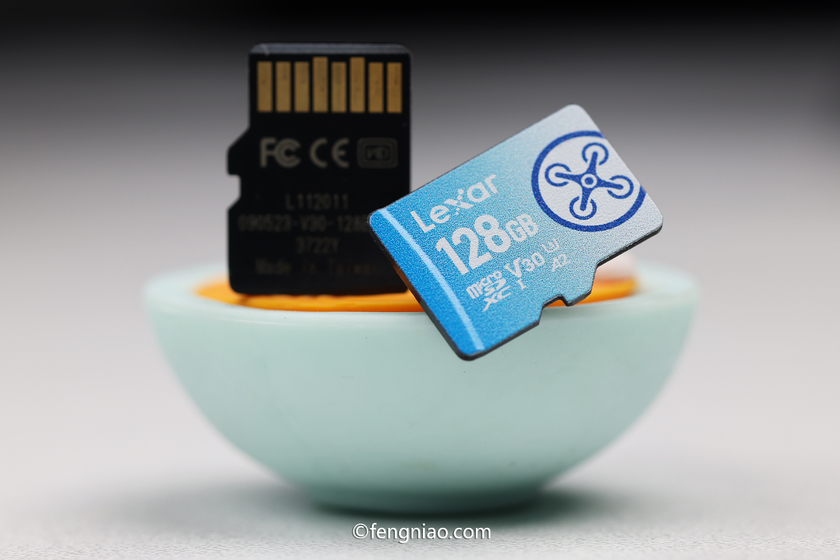 小型影像设备理想搭档 雷克沙FLY、GOLD系列TF储存卡试用