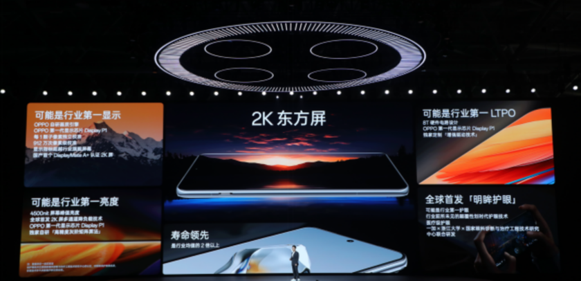 十年超越之作 一加12发布 售价4299元起