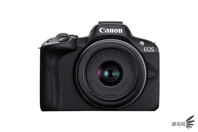 家用旅行Vlog相机 佳能EOS R50套机售6299元
