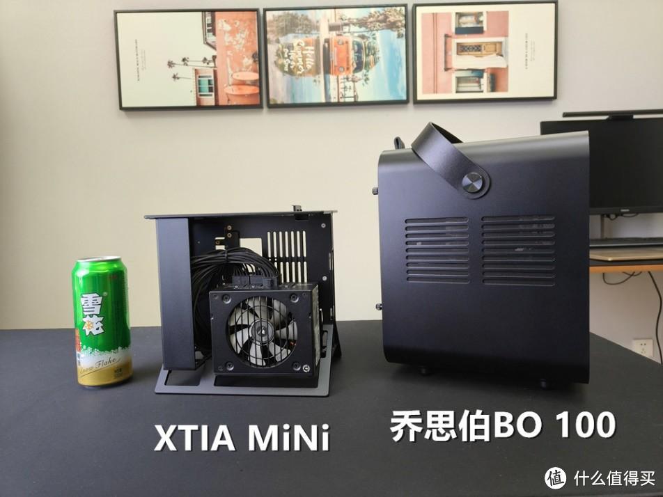 电脑DIY 篇七十四：小众、贵、难装，ITX的另类之作，XTIA MINI