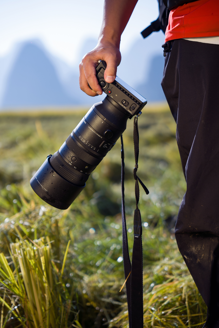 新品丨高效灵动，一镜触达 70-200mm F2.8 DG DN OS丨Sports 发布