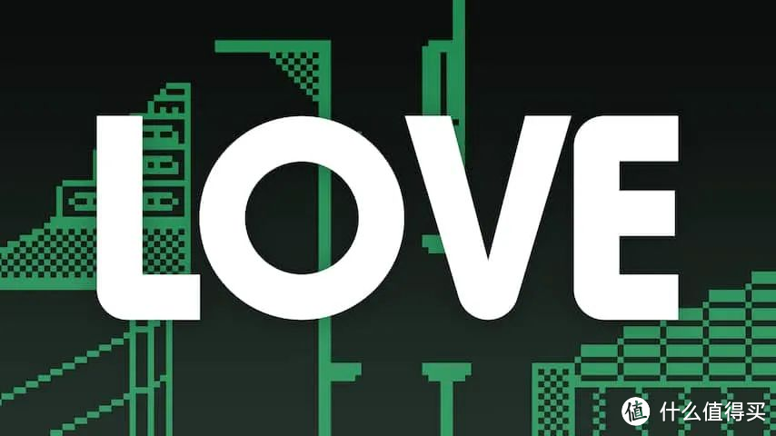 老王的遊戲廳 篇八十五：EPIC本周喜加一，一款平台跳跃游戏《LOVE》，复古到你觉得应该在诺基亚3310上游戏