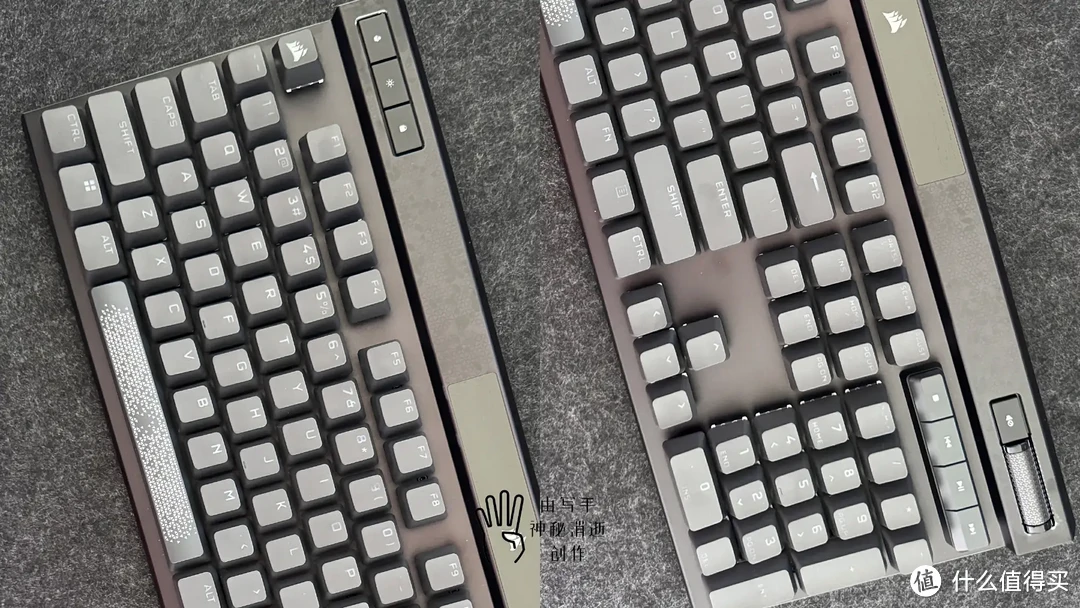 光磁扭矩，造就胜利电子竞技新宠海盗船K70 MAX和M75光微动键鼠