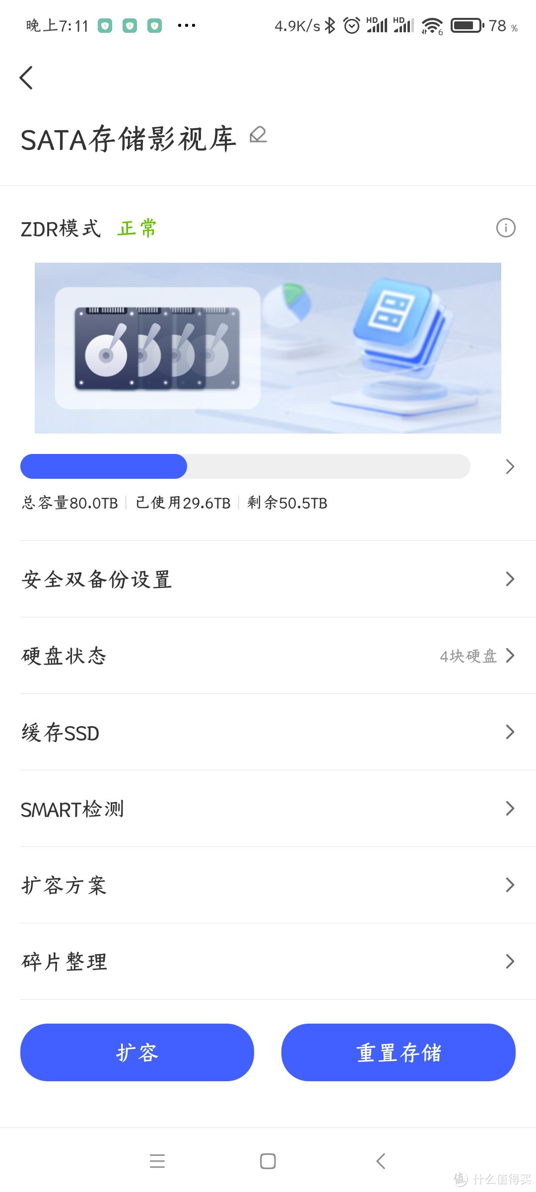 NAS最大的投入是什么？极空间z4pro有必要配明纬电源吗？