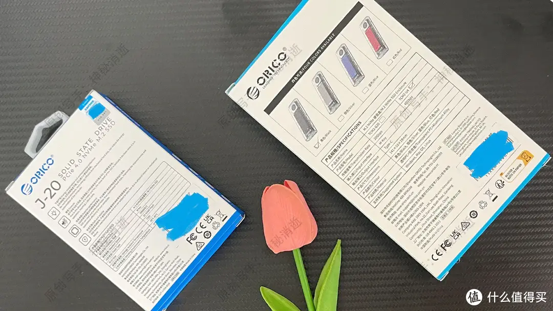 神秘的博物馆日志 篇一百二十二：极致冷静的移动存储DIY解决方案-奥睿科J-20PCIe4.0固态硬盘1TB+TCM2-U4透明40Gbps硬盘盒