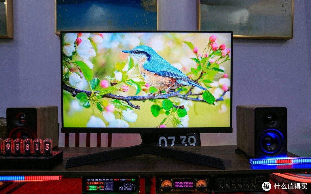科睿X41详细评测，不足60元价位，180Hz高刷广色域，入门玩家首选？