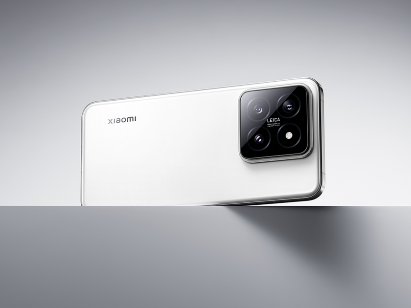 专业徕卡大师镜头加持 小米14 Pro 16+512G版售5499元