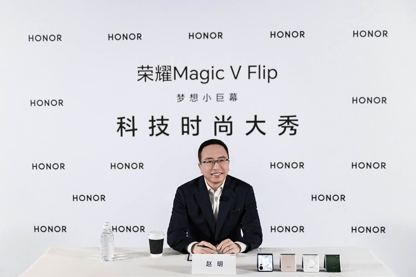 荣耀Magic V Flip，技术创新引领折叠屏新纪元！