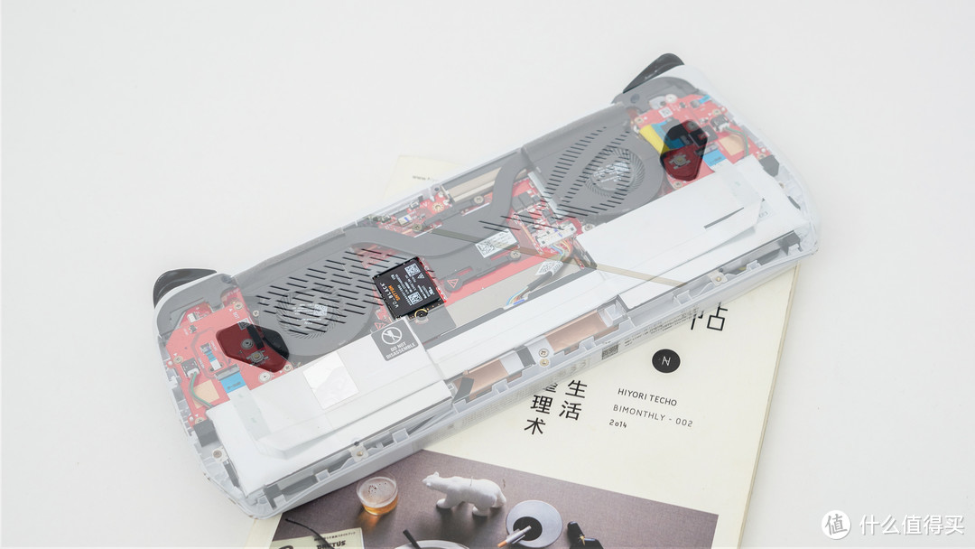 我的diy之路 篇四十二：无损升级华硕 ROG Ally 存储：西部数据 SN770M 2230 SSD保姆级安装测试分享