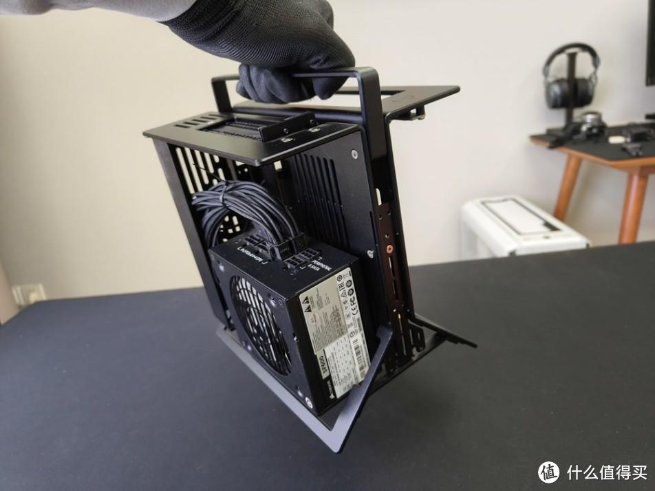电脑DIY 篇七十四：小众、贵、难装，ITX的另类之作，XTIA MINI