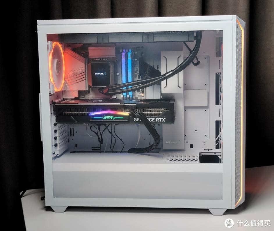 硬核DIYer日志 篇一百一十七：2024年依旧能打：Intel i7-13700KF + 七彩虹RTX 4070 Ti装机体验