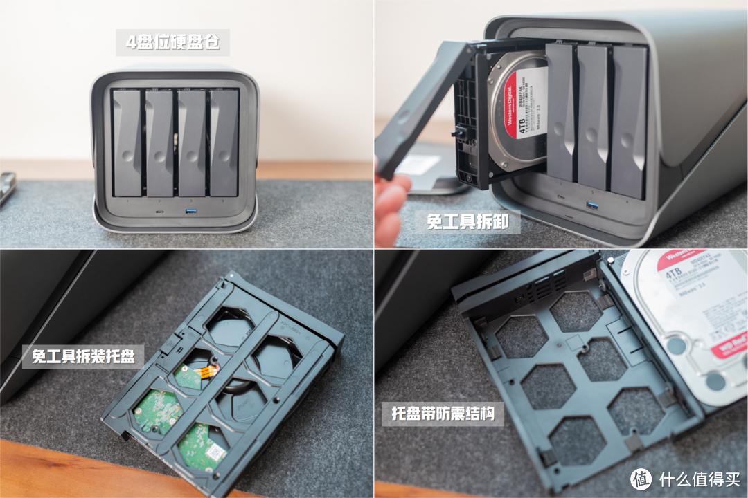 极空间Z4Pro评测体验，全方位解析家庭影音中心的强大功能