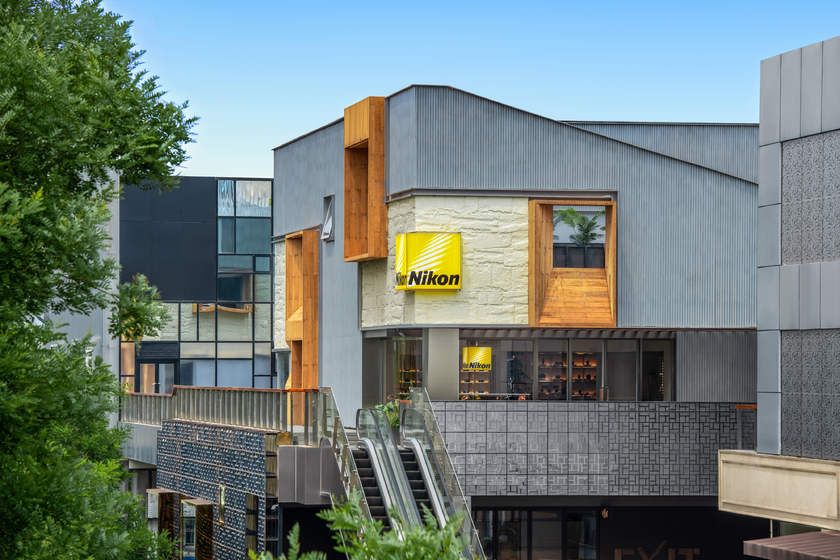 属于创作者的缤纷光影天地 尼康直营店（北京三里屯太古里店）正式开业