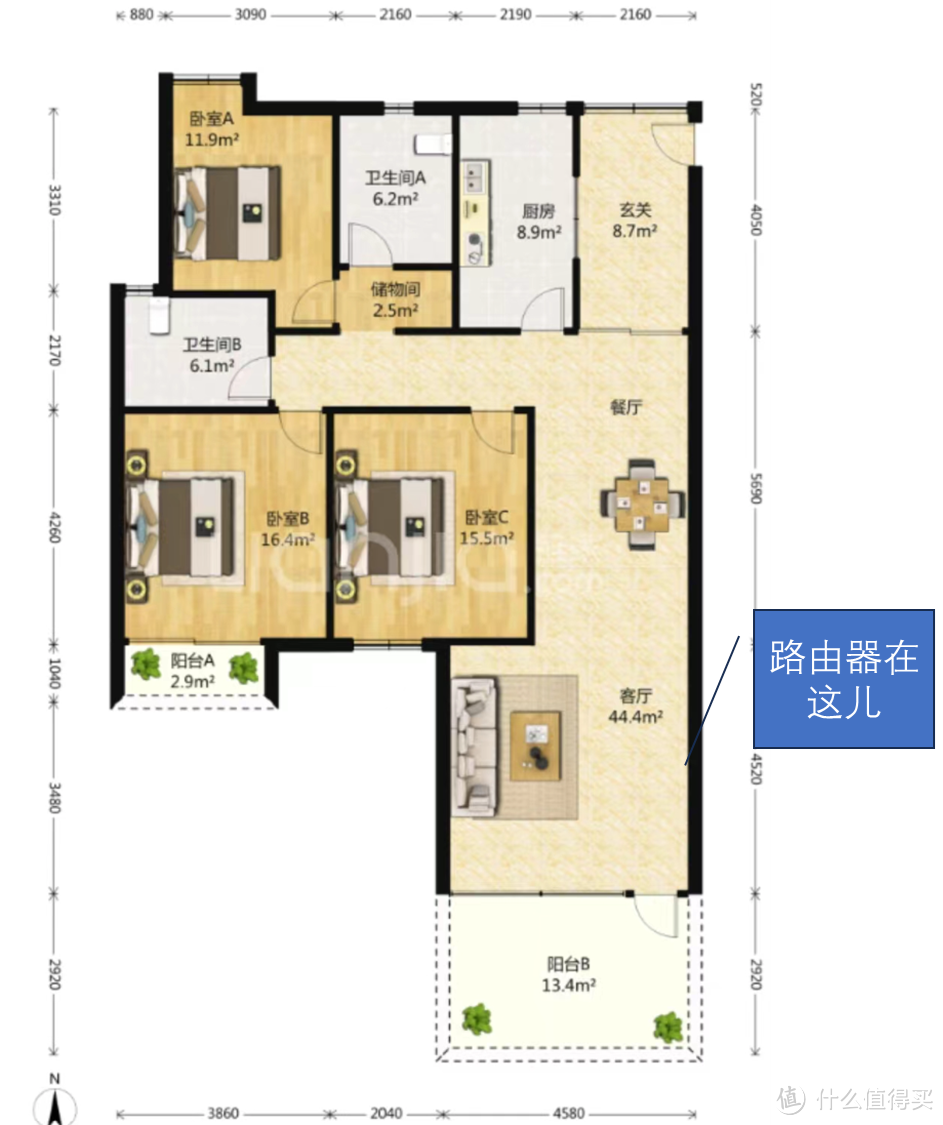 办了39元千兆+60G携号套餐后，我用京东云雅典娜继续回本！