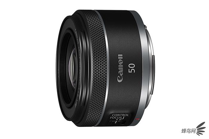 大光圈人像定焦 佳能RF50mm F1.8 STM售价1899