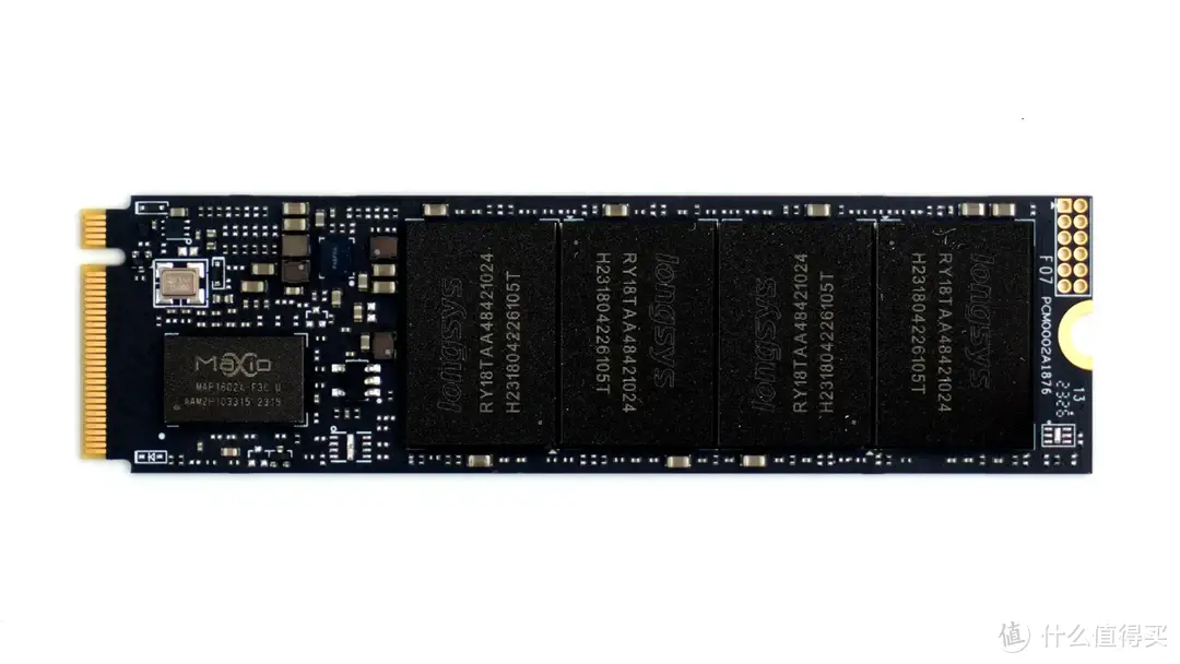 SSD科学研究 篇二十：YMTC 232L+NVMe 2.0--Lexar ARES 4TB M.2 SSD专业向评测