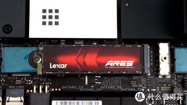 SSD科学研究 篇二十：YMTC 232L+NVMe 2.0--Lexar ARES 4TB M.2 SSD专业向评测