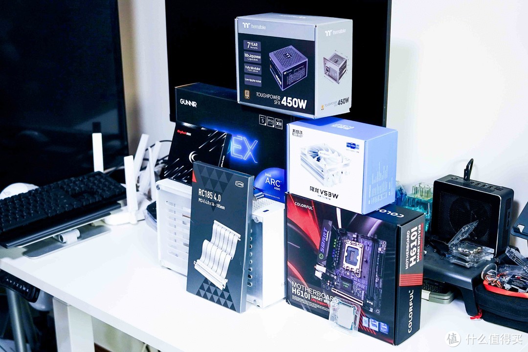 装机清单 篇二十四：全新配件不用捡垃圾的ITX主机丨四千元预算性价比电脑装机清单