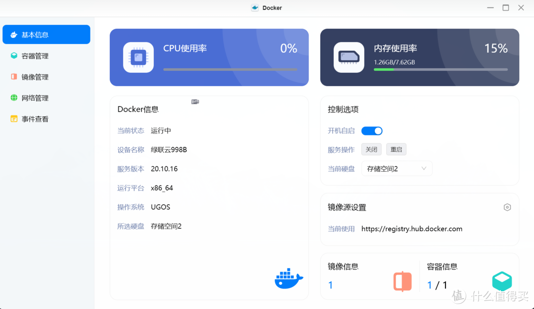 趣味数码专栏 篇一百八十七：简单好上手！NAS进阶新体验分享-绿联DX4600Pro