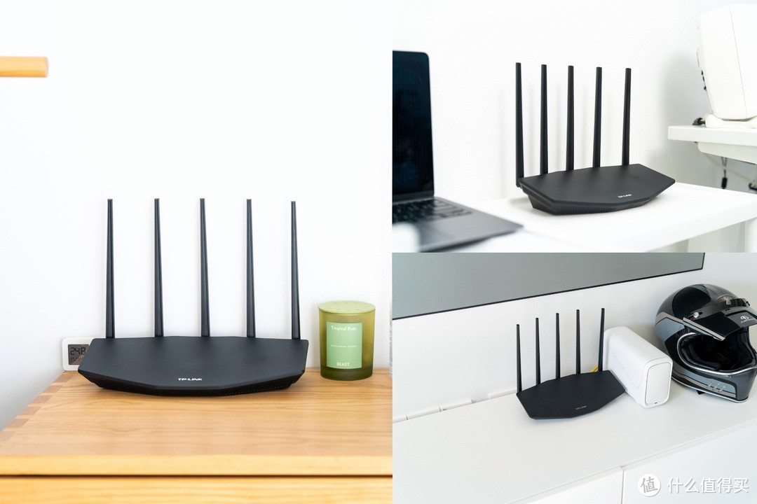全屋Wi-Fi 7平价搭建首选！2.5G口、5100Mbps无线双频、Mesh组网、IPTV，分享TP-LINK BE5100配网与使用