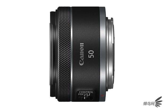 大光圈人像定焦 佳能RF50mm F1.8 STM售价1899