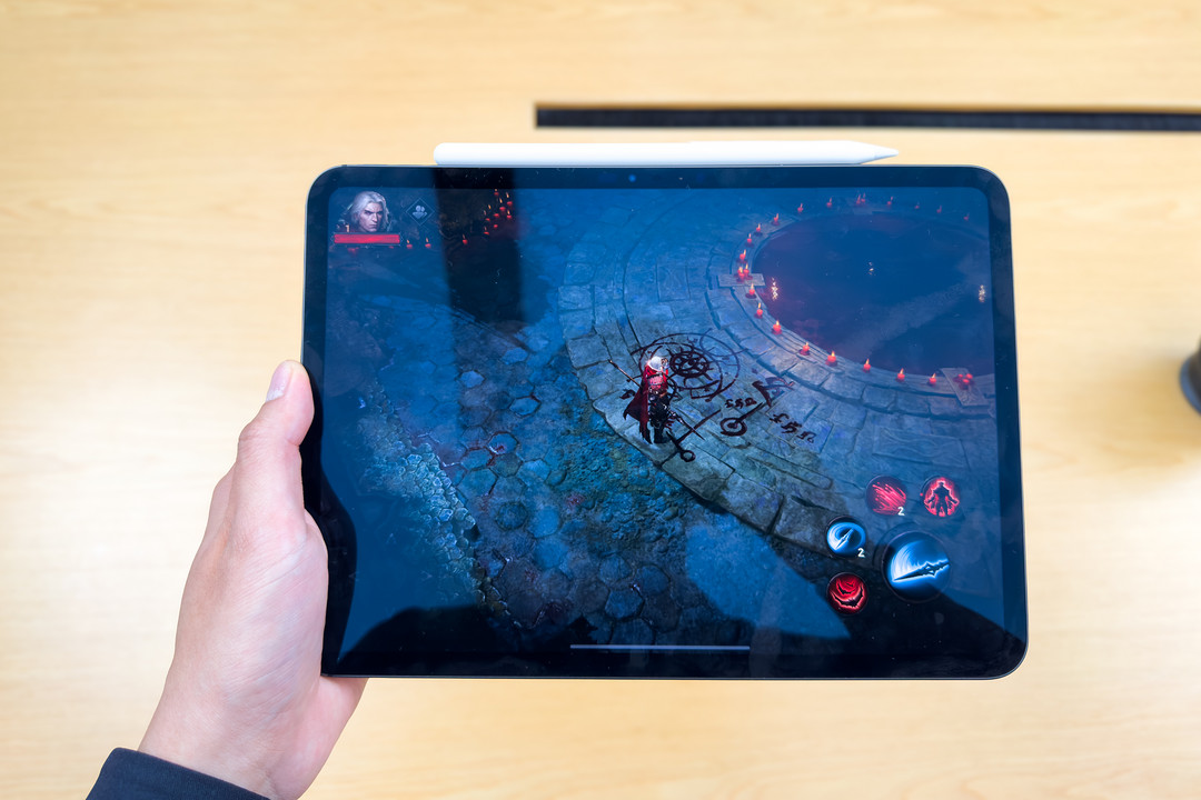 距离生产力又更近了一步，苹果2024年iPad Air & Pro 上手体验