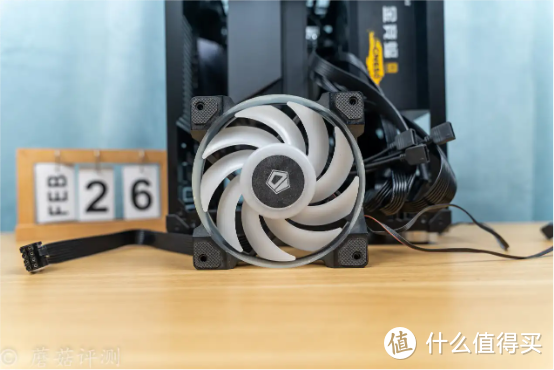 乔思伯C6 ITX迷你便携机箱，小巧轻便，装机必备