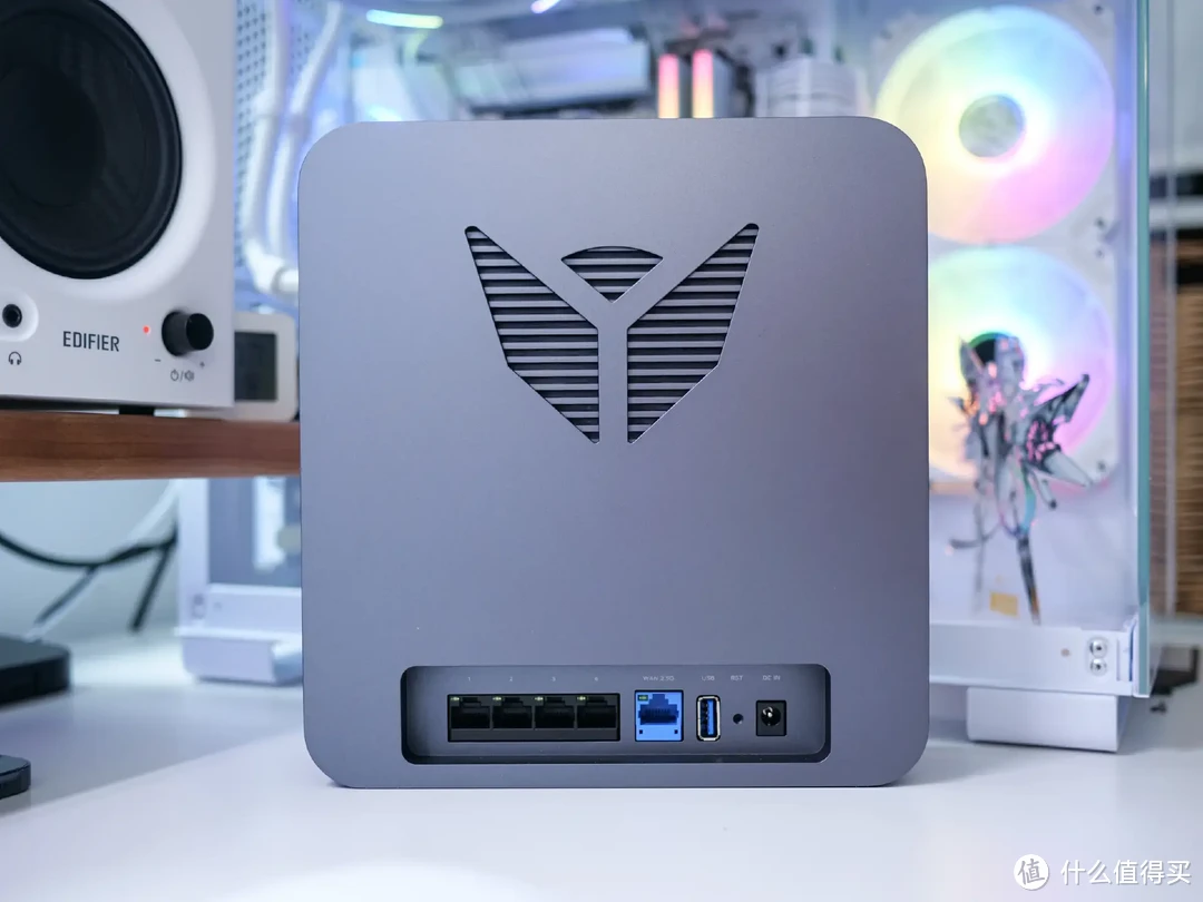 京东云无线宝AX6600雅典娜路由器评测及使用感受
