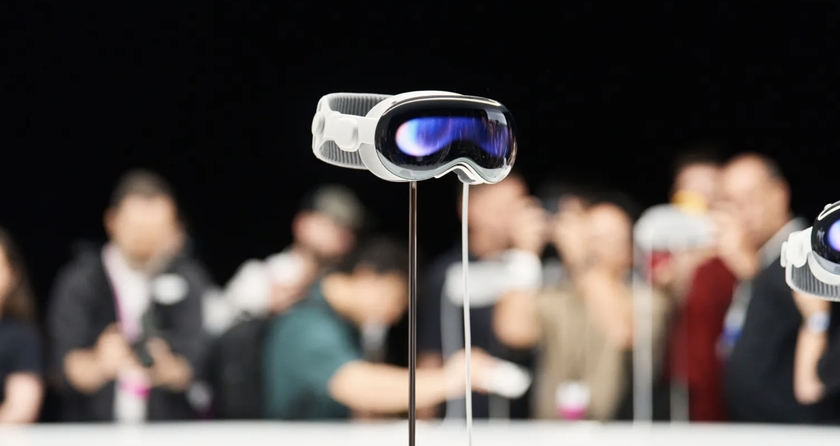 苹果Vision Pro最新消息：最早4月、最晚5月在国内发布